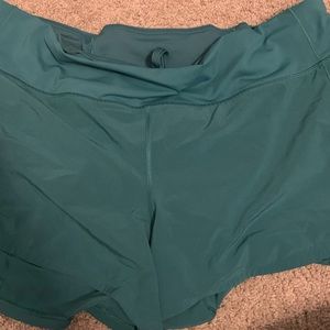 Lululemon Speed Up Mid-Rise Short